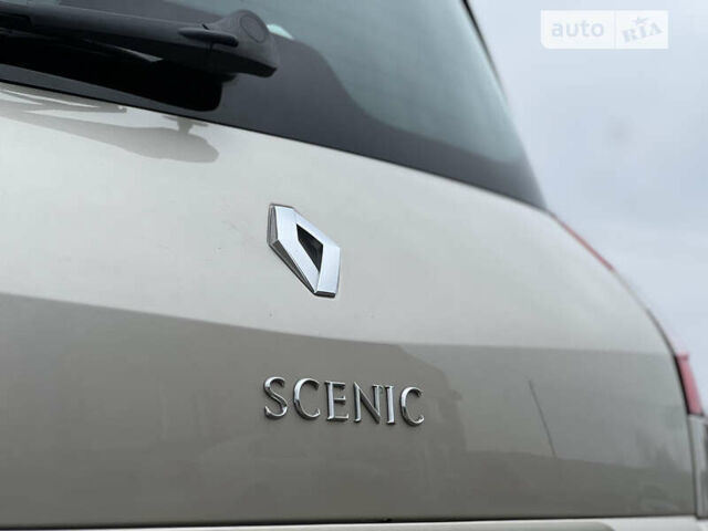 Сірий Рено Сценік, об'ємом двигуна 2 л та пробігом 227 тис. км за 4999 $, фото 20 на Automoto.ua