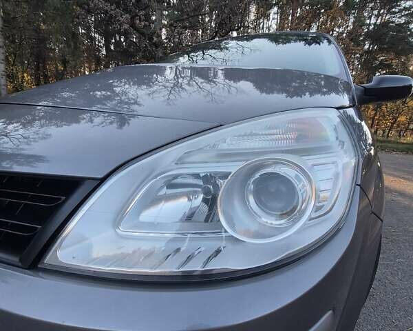 Серый Рено Сценик, объемом двигателя 1.6 л и пробегом 158 тыс. км за 5600 $, фото 9 на Automoto.ua