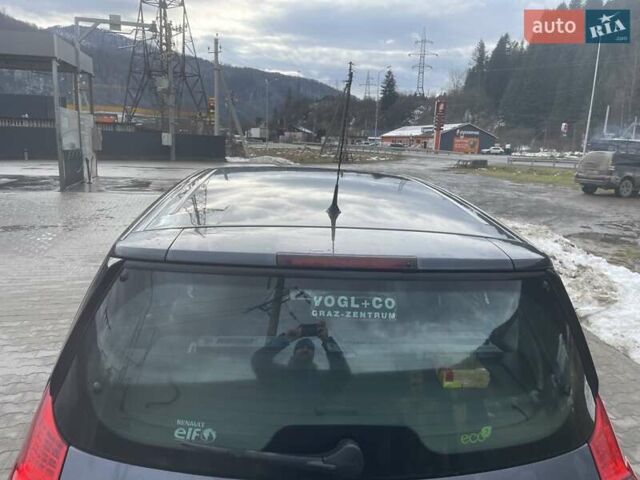 Сірий Рено Сценік, об'ємом двигуна 1.46 л та пробігом 175 тис. км за 6899 $, фото 32 на Automoto.ua