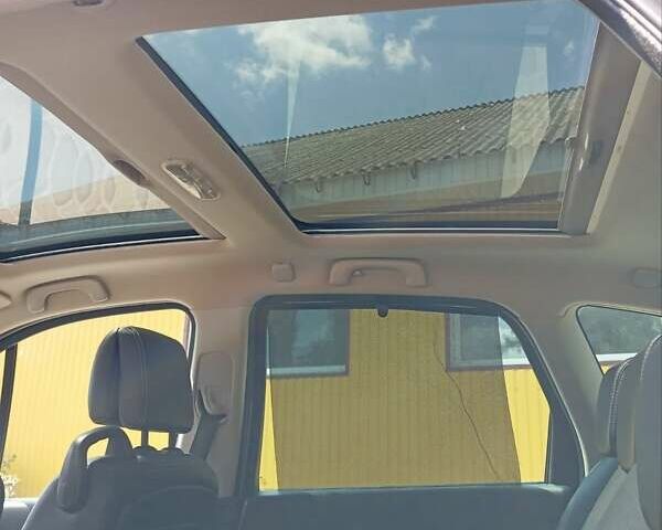 Сірий Рено Сценік, об'ємом двигуна 0 л та пробігом 206 тис. км за 6099 $, фото 21 на Automoto.ua