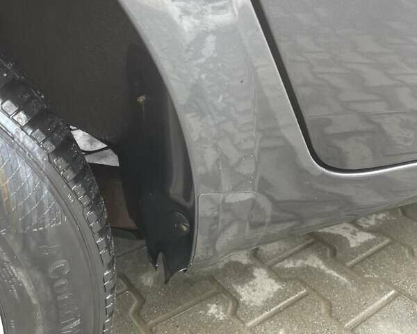 Сірий Рено Сценік, об'ємом двигуна 1.46 л та пробігом 175 тис. км за 6899 $, фото 22 на Automoto.ua