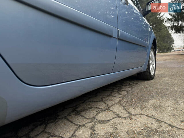 Серый Рено Сценик, объемом двигателя 1.6 л и пробегом 190 тыс. км за 5650 $, фото 6 на Automoto.ua