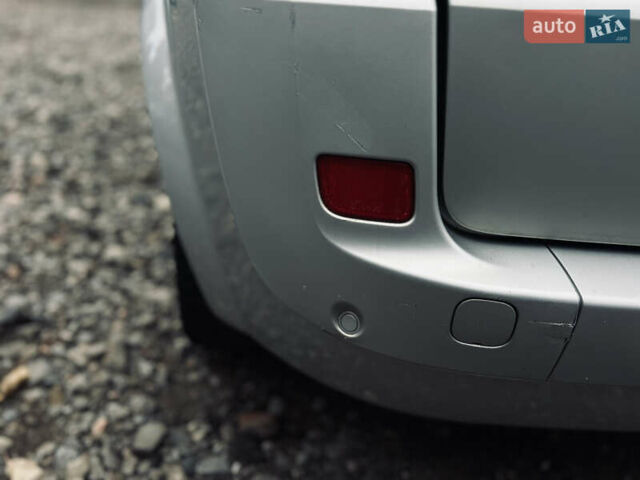 Сірий Рено Сценік, об'ємом двигуна 2 л та пробігом 128 тис. км за 7100 $, фото 28 на Automoto.ua