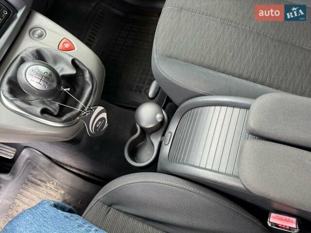 Серый Рено Сценик, объемом двигателя 2 л и пробегом 174 тыс. км за 5750 $, фото 13 на Automoto.ua