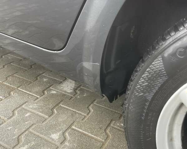 Сірий Рено Сценік, об'ємом двигуна 1.46 л та пробігом 175 тис. км за 6899 $, фото 36 на Automoto.ua