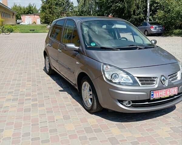 Сірий Рено Сценік, об'ємом двигуна 0 л та пробігом 206 тис. км за 6099 $, фото 15 на Automoto.ua