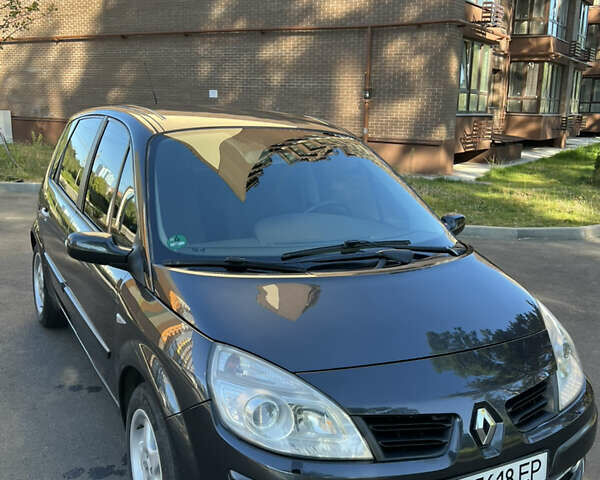 Сірий Рено Сценік, об'ємом двигуна 2 л та пробігом 236 тис. км за 6300 $, фото 3 на Automoto.ua