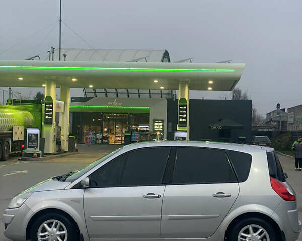 Сірий Рено Сценік, об'ємом двигуна 1.5 л та пробігом 340 тис. км за 5500 $, фото 6 на Automoto.ua