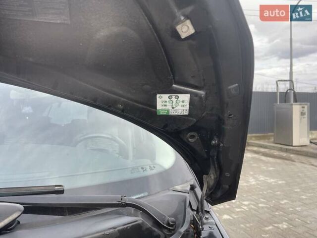 Сірий Рено Сценік, об'ємом двигуна 1.46 л та пробігом 175 тис. км за 6899 $, фото 99 на Automoto.ua