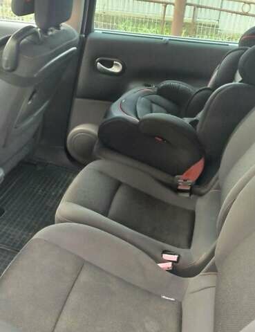 Серый Рено Сценик, объемом двигателя 1.5 л и пробегом 250 тыс. км за 6300 $, фото 8 на Automoto.ua