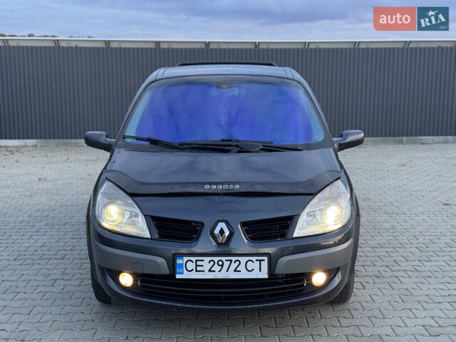 Рено Сценик 2008 в Летичеве на Automoto.ua Серый Рено Сценик, объемом двигателя 1.5 л и пробегом 270 тыс. км за 5299 $, фото 1 на Automoto.ua