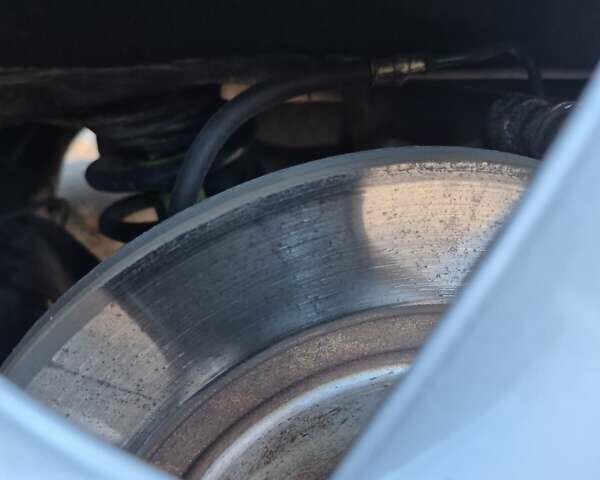 Серый Рено Сценик, объемом двигателя 1.6 л и пробегом 158 тыс. км за 5600 $, фото 18 на Automoto.ua