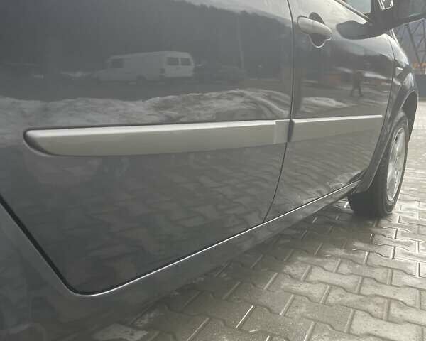 Сірий Рено Сценік, об'ємом двигуна 1.46 л та пробігом 175 тис. км за 6899 $, фото 23 на Automoto.ua