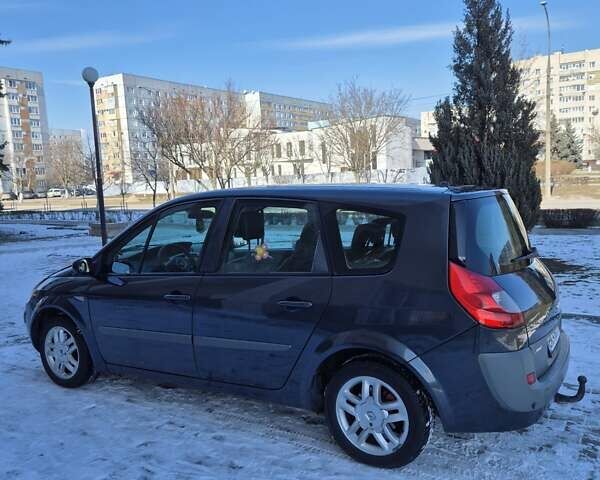 Сірий Рено Сценік, об'ємом двигуна 1.46 л та пробігом 288 тис. км за 5200 $, фото 11 на Automoto.ua