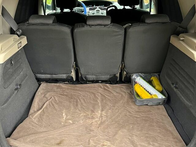 Серый Рено Сценик, объемом двигателя 1.5 л и пробегом 280 тыс. км за 4750 $, фото 9 на Automoto.ua