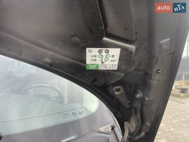 Сірий Рено Сценік, об'ємом двигуна 1.46 л та пробігом 175 тис. км за 6899 $, фото 100 на Automoto.ua