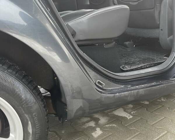 Сірий Рено Сценік, об'ємом двигуна 1.46 л та пробігом 175 тис. км за 6899 $, фото 80 на Automoto.ua