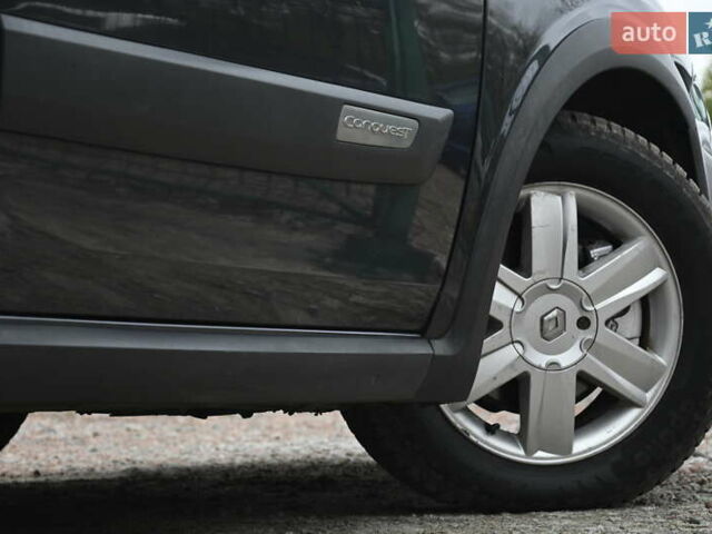 Серый Рено Сценик, объемом двигателя 1.9 л и пробегом 270 тыс. км за 5300 $, фото 17 на Automoto.ua