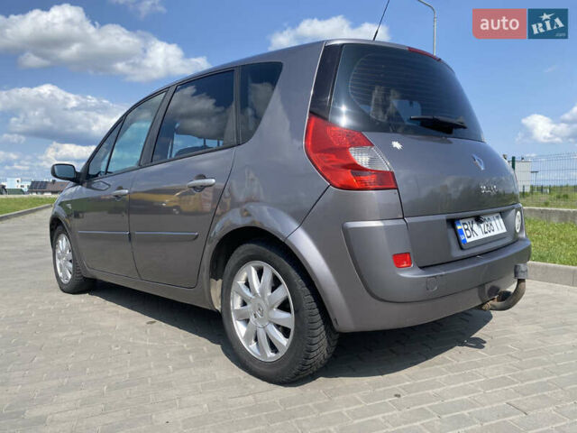 Сірий Рено Сценік, об'ємом двигуна 1.9 л та пробігом 300 тис. км за 5600 $, фото 7 на Automoto.ua