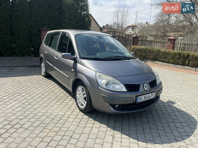 Сірий Рено Сценік, об'ємом двигуна 1.5 л та пробігом 273 тис. км за 4400 $, фото 1 на Automoto.ua