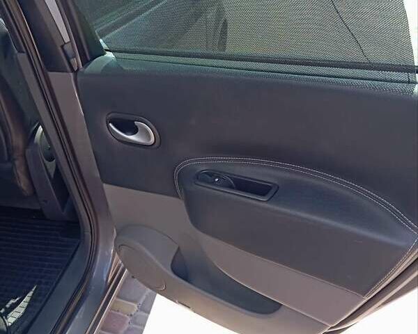 Сірий Рено Сценік, об'ємом двигуна 0 л та пробігом 206 тис. км за 6099 $, фото 8 на Automoto.ua