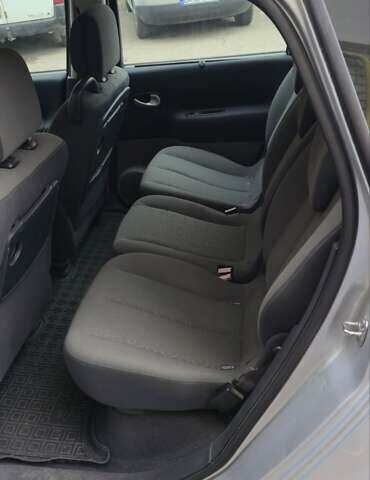 Серый Рено Сценик, объемом двигателя 1.87 л и пробегом 242 тыс. км за 5555 $, фото 5 на Automoto.ua