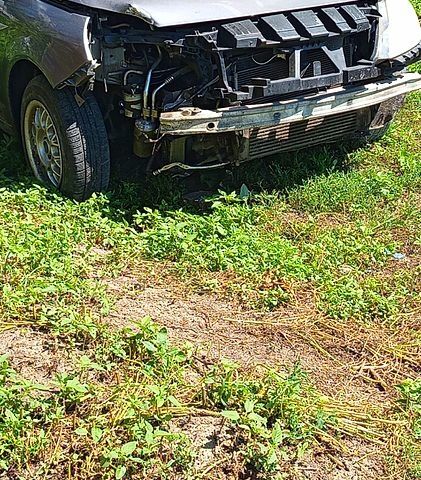 Серый Рено Сценик, объемом двигателя 1.5 л и пробегом 138 тыс. км за 3600 $, фото 2 на Automoto.ua