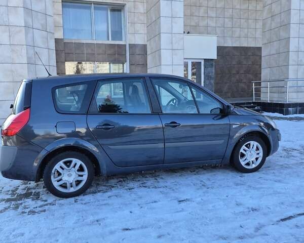Сірий Рено Сценік, об'ємом двигуна 1.46 л та пробігом 288 тис. км за 5200 $, фото 23 на Automoto.ua