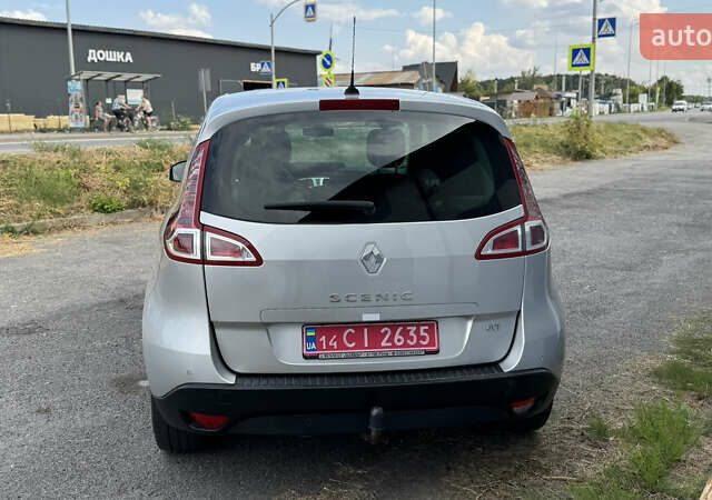 Рено Сценик 2009 в Виннице на Automoto.ua Серый Рено Сценик, объемом двигателя 0 л и пробегом 220 тыс. км за 7750 $, фото 22 на Automoto.ua