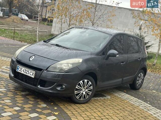 Сірий Рено Сценік, об'ємом двигуна 1.46 л та пробігом 271 тис. км за 4750 $, фото 13 на Automoto.ua