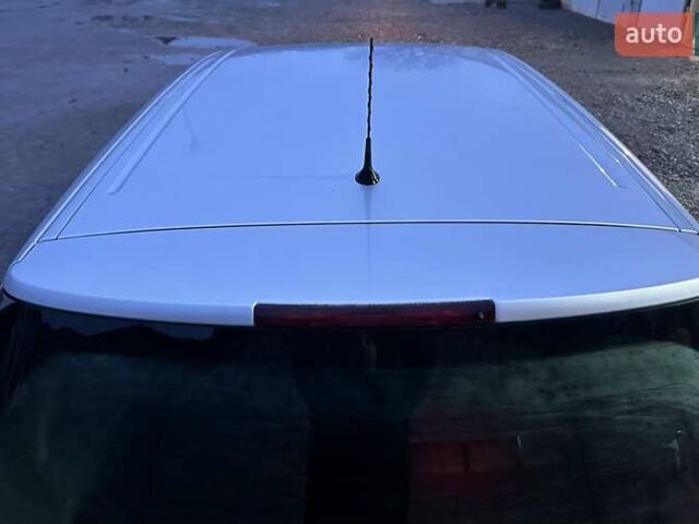 Серый Рено Сценик, объемом двигателя 1.6 л и пробегом 228 тыс. км за 5450 $, фото 14 на Automoto.ua