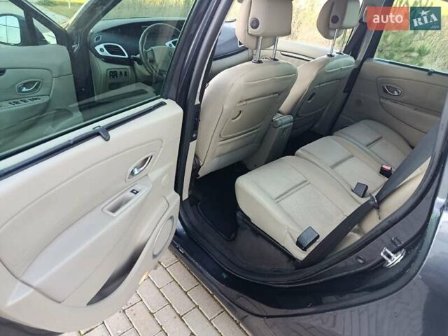 Сірий Рено Сценік, об'ємом двигуна 1.46 л та пробігом 215 тис. км за 5950 $, фото 9 на Automoto.ua