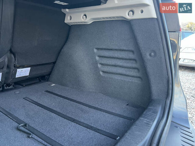 Сірий Рено Сценік, об'ємом двигуна 1.6 л та пробігом 237 тис. км за 7650 $, фото 63 на Automoto.ua