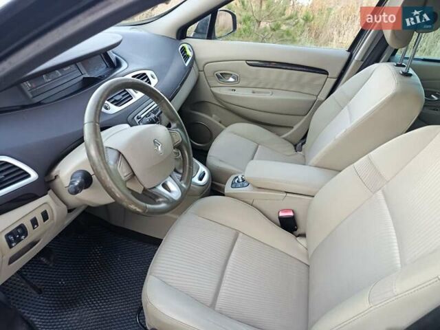 Сірий Рено Сценік, об'ємом двигуна 1.46 л та пробігом 215 тис. км за 5950 $, фото 10 на Automoto.ua