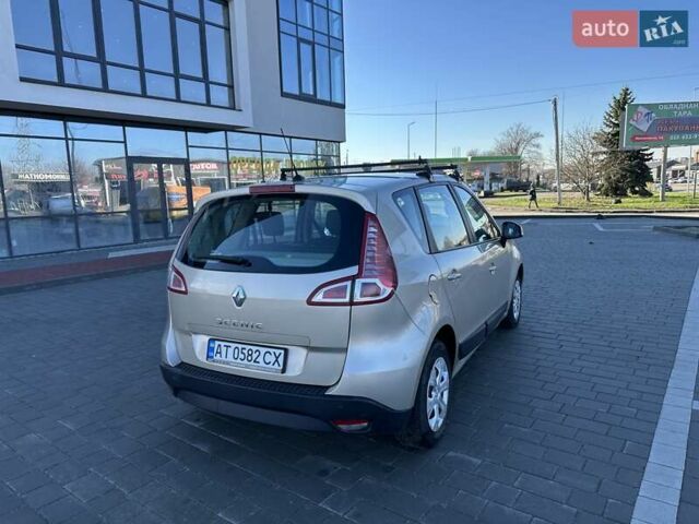 Серый Рено Сценик, объемом двигателя 1.46 л и пробегом 213 тыс. км за 5600 $, фото 22 на Automoto.ua