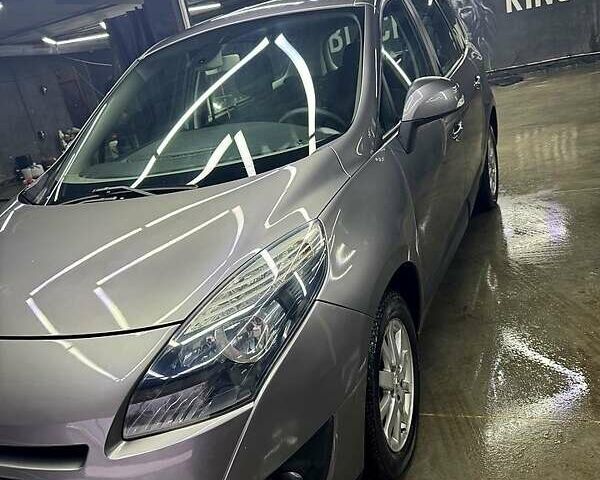 Сірий Рено Сценік, об'ємом двигуна 2 л та пробігом 181 тис. км за 8500 $, фото 1 на Automoto.ua