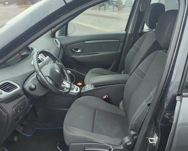 Сірий Рено Сценік, об'ємом двигуна 1.46 л та пробігом 270 тис. км за 5500 $, фото 17 на Automoto.ua