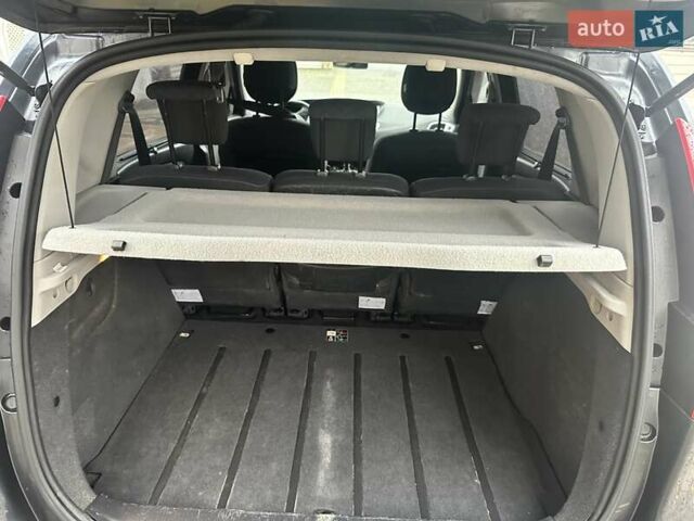 Сірий Рено Сценік, об'ємом двигуна 1.46 л та пробігом 271 тис. км за 4750 $, фото 11 на Automoto.ua