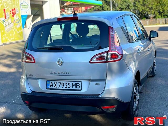 Рено Сценік 2009 у Лубнах на Automoto.ua Сірий Рено Сценік, об'ємом двигуна 1.5 л та пробігом 0 тис. км за 6650 $, фото 3 на Automoto.ua