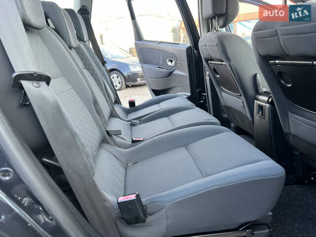 Сірий Рено Сценік, об'ємом двигуна 1.6 л та пробігом 237 тис. км за 7650 $, фото 57 на Automoto.ua