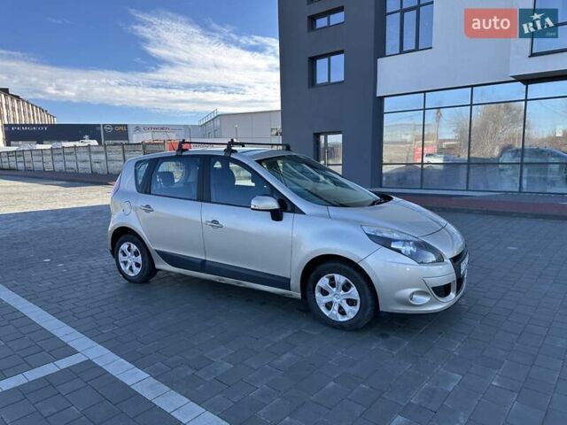 Серый Рено Сценик, объемом двигателя 1.46 л и пробегом 213 тыс. км за 5600 $, фото 30 на Automoto.ua