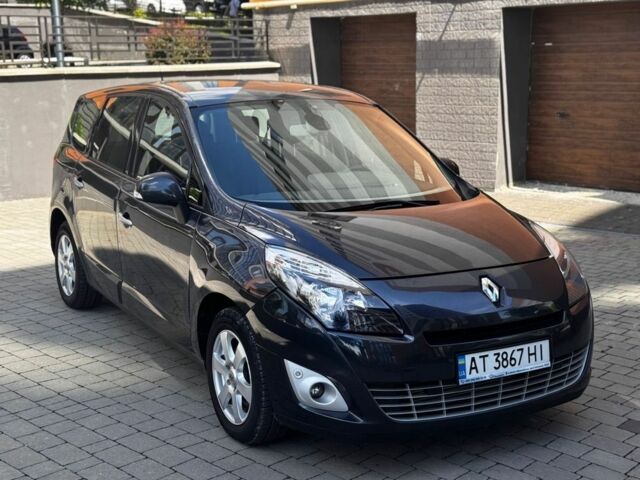 Сірий Рено Сценік, об'ємом двигуна 1.9 л та пробігом 281 тис. км за 7900 $, фото 2 на Automoto.ua