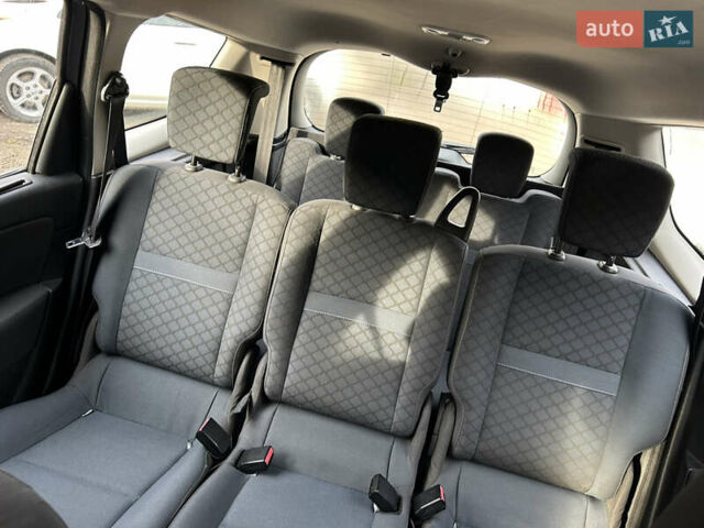 Серый Рено Сценик, объемом двигателя 1.5 л и пробегом 241 тыс. км за 5950 $, фото 14 на Automoto.ua