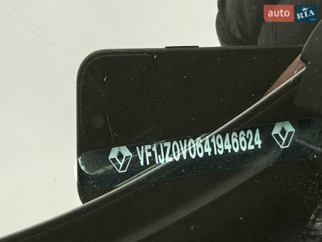 Серый Рено Сценик, объемом двигателя 1.6 л и пробегом 196 тыс. км за 6700 $, фото 118 на Automoto.ua