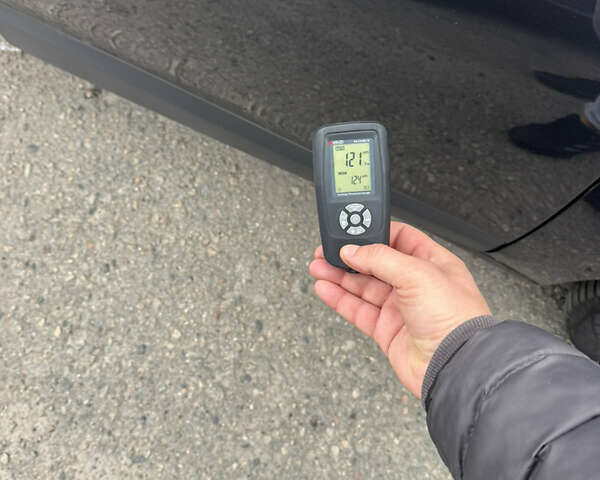 Серый Рено Сценик, объемом двигателя 1.6 л и пробегом 218 тыс. км за 7800 $, фото 58 на Automoto.ua