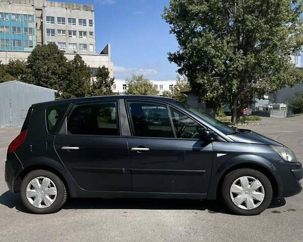 Сірий Рено Сценік, об'ємом двигуна 1.46 л та пробігом 211 тис. км за 6300 $, фото 7 на Automoto.ua