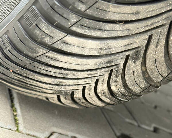 Серый Рено Сценик, объемом двигателя 1.6 л и пробегом 196 тыс. км за 6700 $, фото 113 на Automoto.ua