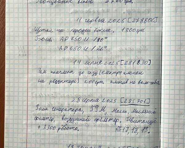 Серый Рено Сценик, объемом двигателя 1.6 л и пробегом 291 тыс. км за 6200 $, фото 14 на Automoto.ua