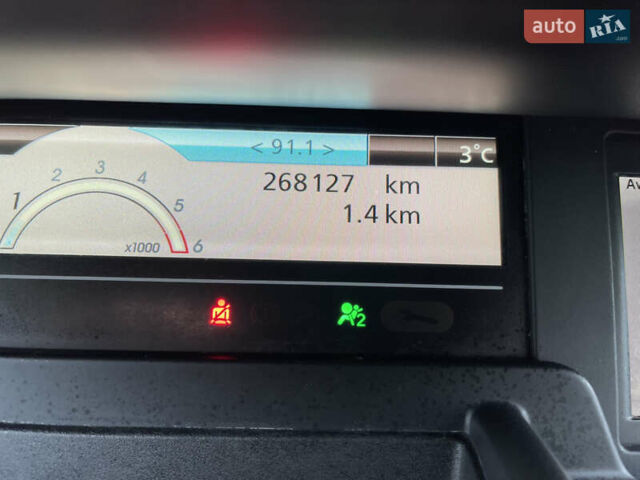 Сірий Рено Сценік, об'ємом двигуна 1.5 л та пробігом 268 тис. км за 6450 $, фото 22 на Automoto.ua