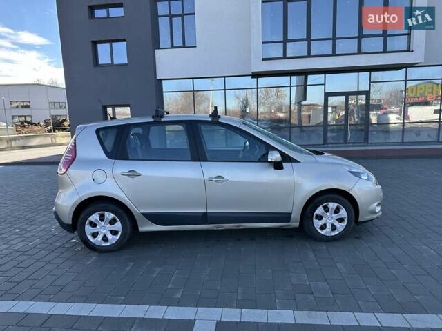 Серый Рено Сценик, объемом двигателя 1.46 л и пробегом 213 тыс. км за 5600 $, фото 27 на Automoto.ua